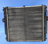 USED TOYOTA FORKLIFT 8FGCU25 Radiator