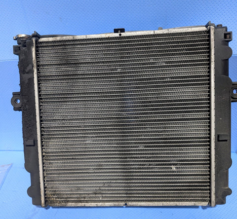 USED TOYOTA FORKLIFT 8FGCU25 Radiator