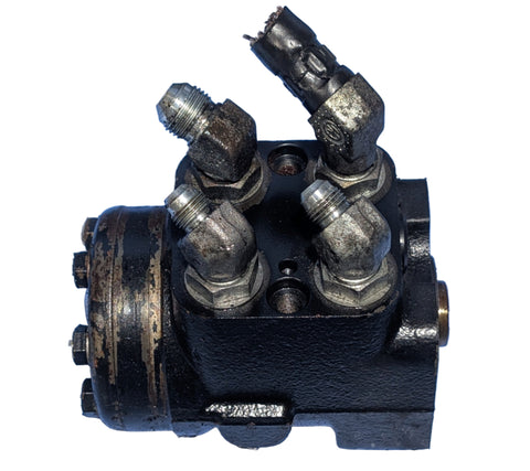 USED 45510-U2200-71 ORBITROL STEERING GEAR PUMP FOR TOYOTA 8FGCU25 FORKLIFT