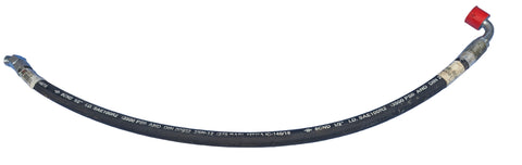 New OEM Genuine AGCO Hose, Part # 530680D1