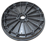 Nylon Gauge Wheel Half Part AGCO 700725741 AGCO 700727659  Case-IH 87604021 Great Plains 817-331 John Deere A56565