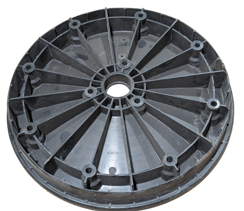 Nylon Gauge Wheel Half Part AGCO 700725741 AGCO 700727659  Case-IH 87604021 Great Plains 817-331 John Deere A56565