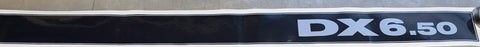 DEUTZ DX6.50 DECAL 48"×4" NEW OLD STOCK