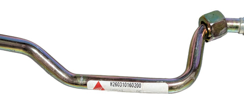 AGCO H260310160200 HYDRAULIC LINE