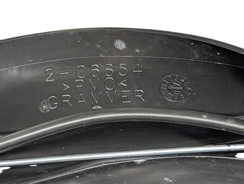 AGCO Part Number 72455857, F931502030900,Grammer Bellows MSG95 EAC 1168281
