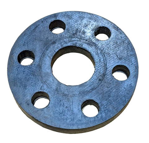 4 pcs Woods rotary cutter flex coupler rubber discs 1008140