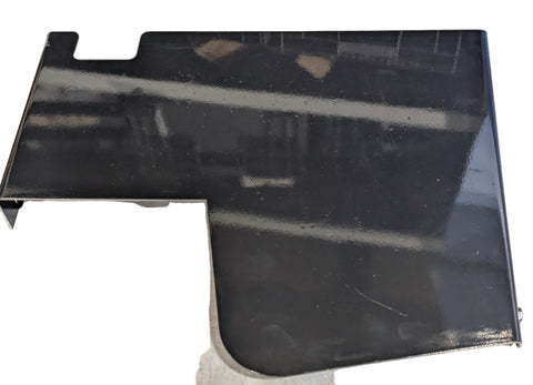 FOOT SUPPORT, RS - 063535S2 AGCO FENDT