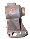 USED 527475 AGCO NEW IDEA GEARBOX 5409, 5408, 5407 EARLY 4 BOLT MODELS