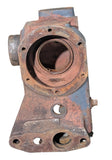USED 527475 AGCO NEW IDEA GEARBOX 5409, 5408, 5407 EARLY 4 BOLT MODELS