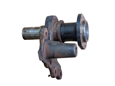 HOUSING FRONT AXLE 42121-u2260-71 with Left Front Bracket