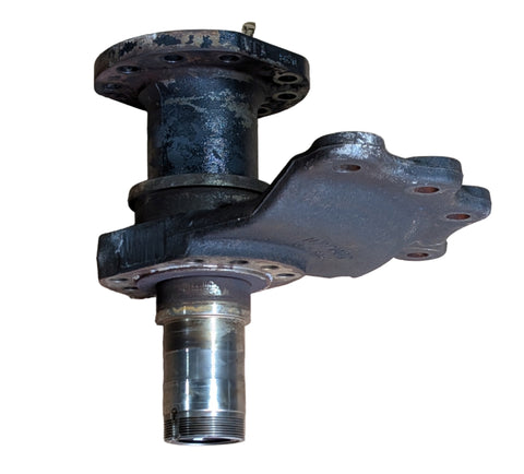 HOUSING FRONT AXLE 42121-u2260-71 with 42211-U2200-71 Front Bracket (RH) Toyota 8FGCU25