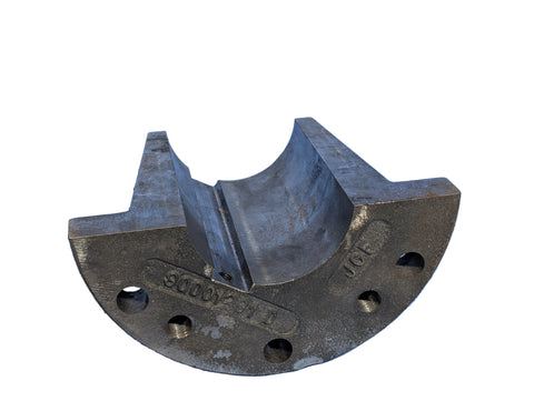 WHEEL HUB AGCO Part Number 72511225, MASSEY FERGUSON