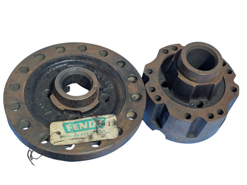 AGCO FENDT G385300021200 GEHDUSE, DIFFERENTIAL HOUSING , NEW OLD STOCK
