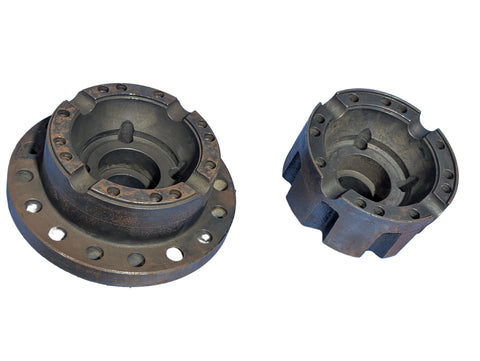 AGCO FENDT G385300021200 GEHDUSE, DIFFERENTIAL HOUSING , NEW OLD STOCK