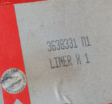 PERKINS 3135X031 Liner AGCO 3638331M1 CYLINDER LINER