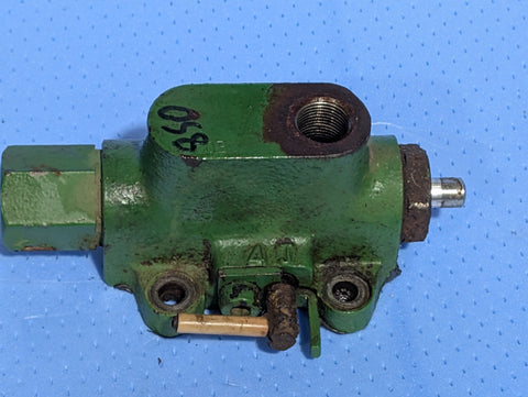 Used Hydraulic Rockshaft Control Valve Fits John Deere 850 950 850 950 LVA801753 CH16132 fits Yanmar HV-451 794361-45100 794151-45101