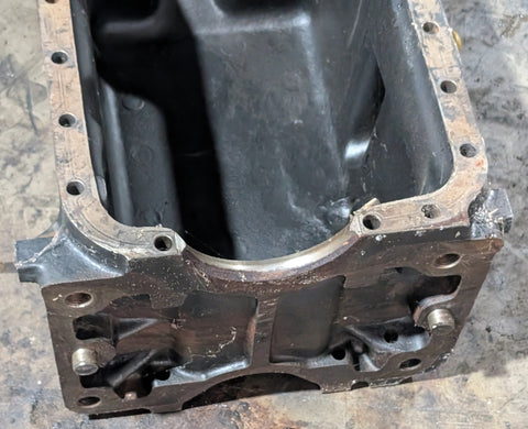 2021 New Holland Workmaster 75 Case IH Farmall 75A OIL PAN