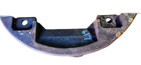 84249914 GUARD Used New Holland 615, 616, 617 Disc Mower Parts