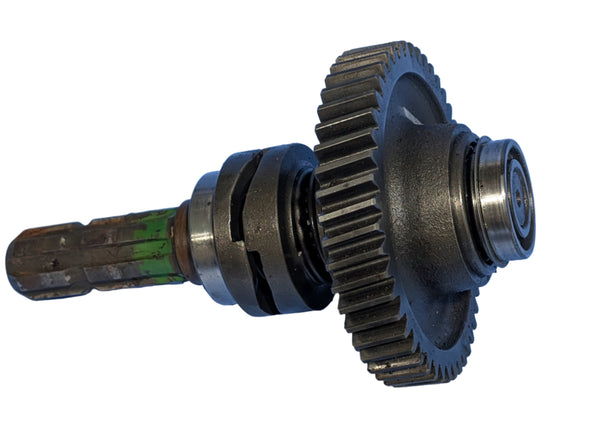 John Deere 670 REAR PTO ASSEMBLY-540-USED WITH OVERRUNING CLUTCH ...