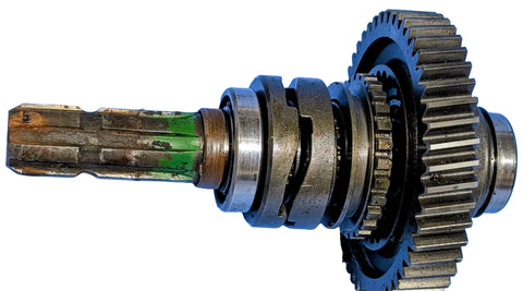 John Deere 670 REAR PTO ASSEMBLY-540-USED WITH OVERRUNING CLUTCH