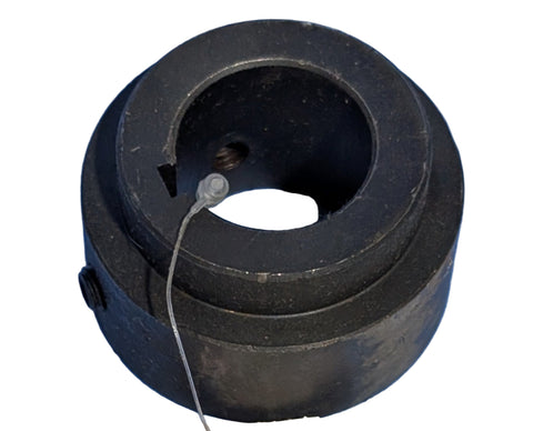 1-1/4" Bore Weld on Hub for X Series (2" Diameter w/ 1/4" Keyway