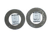 2 of Slip Clutch Friction Disc Plate ID 3.375" w/ 5.5" OD & Thickness 0.125" BFD13