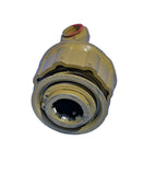 WEASLER AB2AW20 , 570-8206-AI Ratchet Clutch, BP2 / W2200 Series, 1 3/8 X 6 Spline,