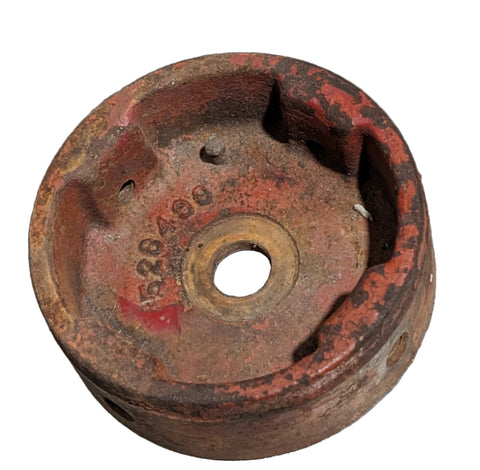 USED 526449 PRESSURE BLOCK For VERMEER 6020,7020 -Lely Optimo 165 205 240 280 320 New Idea 526,527,