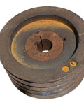 USED BUSH HOG DISC MOWER 84293 PULLEY,4 GROOVE