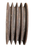 USED BUSH HOG DISC MOWER 84293 PULLEY,4 GROOVE