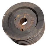 USED BUSH HOG DISC MOWER 84293 PULLEY,4 GROOVE