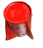 Outer Disc Cap--Used--Case IH 3206 ,ZA527332 ,LELY Optimo 165 205 240 280 320 New Idea 526,527,