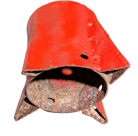 Outer Disc Cap--Used--Case IH 3206 ,ZA527332 ,LELY Optimo 165 205 240 280 320 New Idea 526,527,