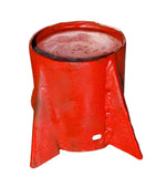 Outer Disc Cap--Used--Case IH 3206 ,ZA527332 ,LELY Optimo 165 205 240 280 320 New Idea 526,527,