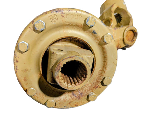 WOODS 1045076 DRV, 2JT FXD-240, DRIVE COUPLER 1019114 FRICTN CLCH, 1019108 YOKE, DOUBLE 240