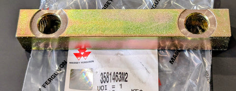 AGCO  MASSEY FERGUSON VALTRA  3581463M2 BAR