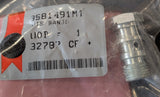 3581491m1 BANJO BOLT AGCO MASSEY FERGUSON VALTRA