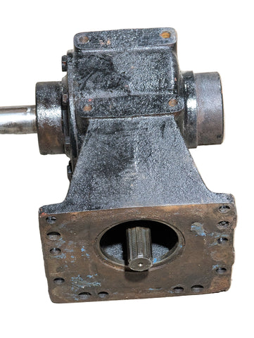 USED 87352517 GEARBOX ASSEMBLY  NEW HOLLAND Disc Mower HM236,  HM235