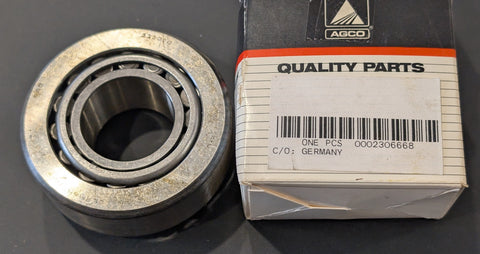 Agco 2306668 Bearing Assembly DEUTZ-FAHR MASSEY FERGUSON , FAG GERMAN