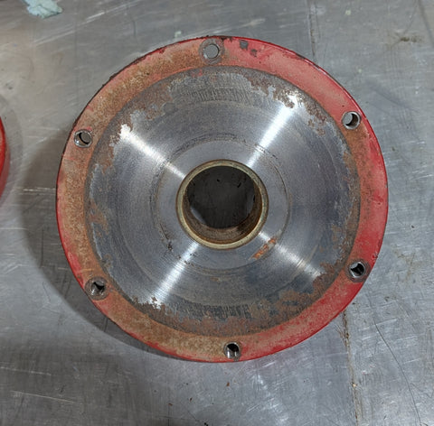 USED 86505167 YOKE fits CASE NEW HOLLAND