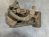 Used Knotter Assembly fits John Deere 224 327 336 337 346 347 466 467 AE13773, has been welded