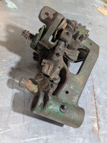 Used Knotter Assembly fits John Deere 224 327 336 337 346 347 466 467 AE13773