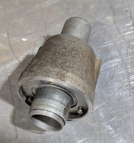 Used Hydraulic Filter Head CH19224