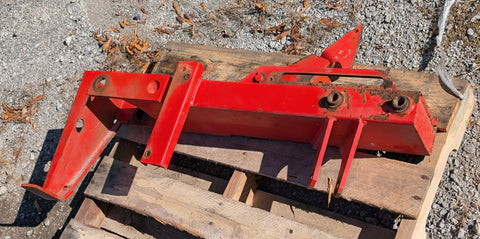 Used KUHN GMD600,  GMD700 John Deere 265, 275 Main Frame - AE56026