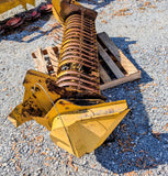 Vermeer 605K PICKUP .Missing one band