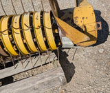 VERMEER 604J PICKUP FOR PARTS