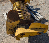 VERMEER 604J PICKUP FOR PARTS