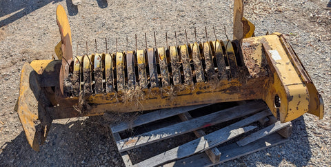 VERMEER 604J PICKUP FOR PARTS