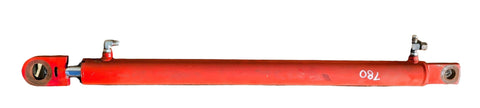 USED NEW HOLLAND BR780 47860096 TENSION HYDRAULIC CYLINDER LEFT