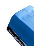 USED NEW HOLLAND TN75  HOOD, Has dents chipped paint 5177330 , 87304173